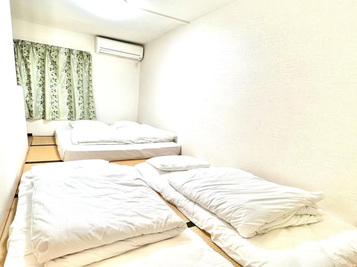 Apartament 【冬館】天下茶屋駅から徒歩3分 Osaka Zewnętrze zdjęcie